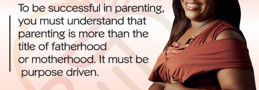 SHCC WHAT IS PARENTING