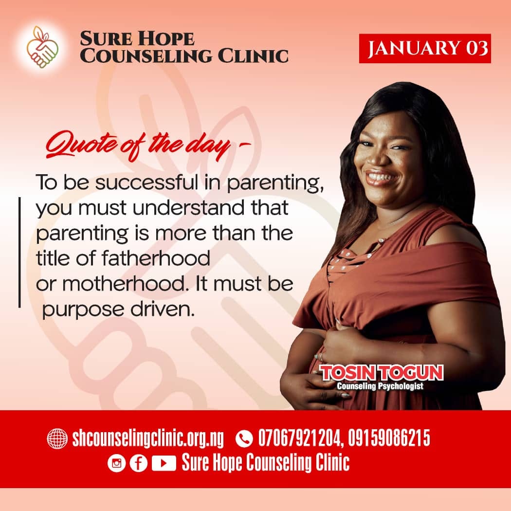 SHCC WHAT IS PARENTING