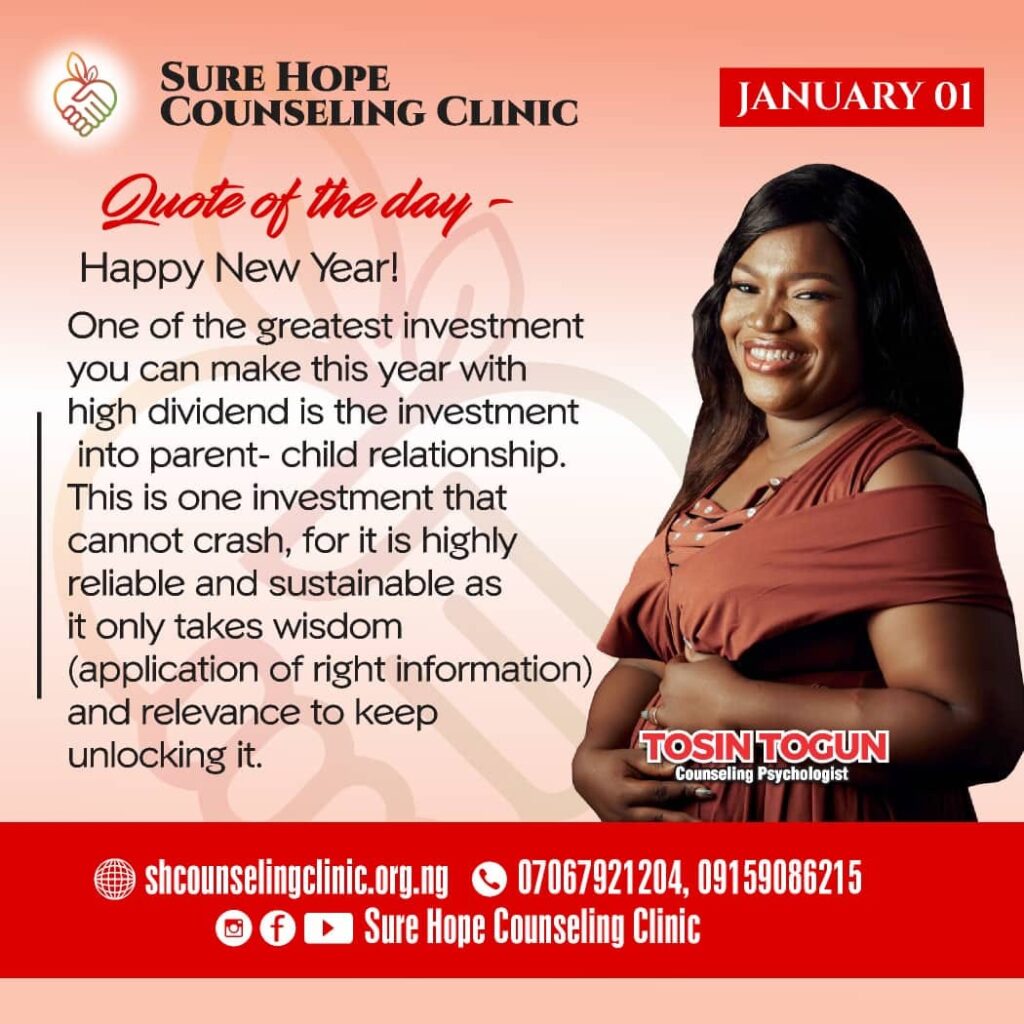 SHCC WELCOME TO JANUARY