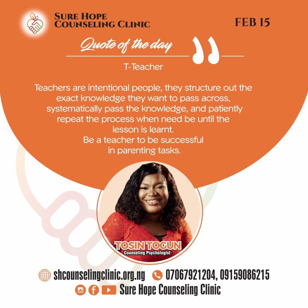 TEACHERS ARE INTERNATIONAL