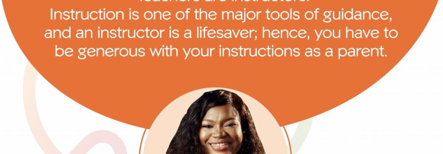 TEACHERS ARE INSTRUCTOR