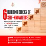 SIX BUILDING BLOCKS OF SELF- KNOWLEDGE (VITALS)