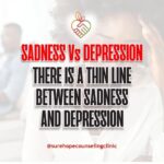 SADNESS VS. DEPRESSION?