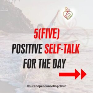 SHCC Self Talk