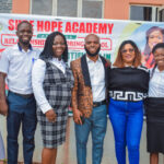 MEMORIES FROM THE MAIDEN EDITION OF SURE HOPE ACADEMY- JOURNEY TO BECOMING A CERTIFIED RELATIONSHIP COACH.