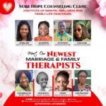 YOU TOO CAN BECOME A PSYCHOTHERAPIST TODAY!