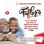 HAPPY FATHER’S DAY