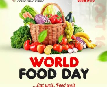 WORLD FOOD DAY