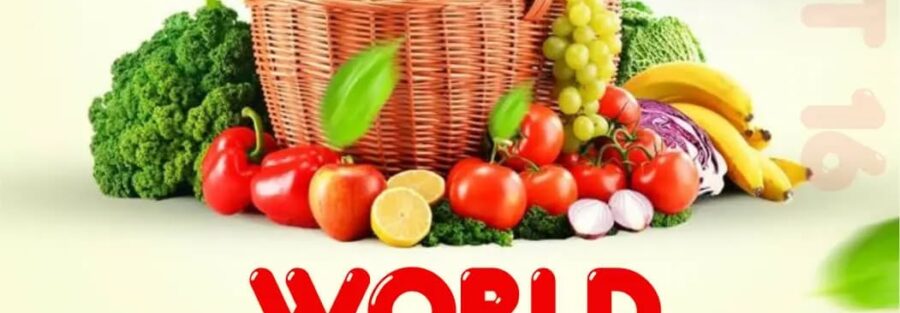 WORLD FOOD DAY