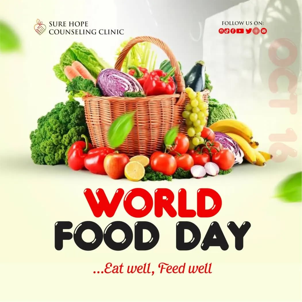 WORLD FOOD DAY