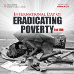 INTERNATIONAL DAY OF ERADICATING POVERTY